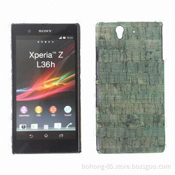 Cover Cases with Matte Inside and Outside, All Package (Bark) Log that Stick Skin